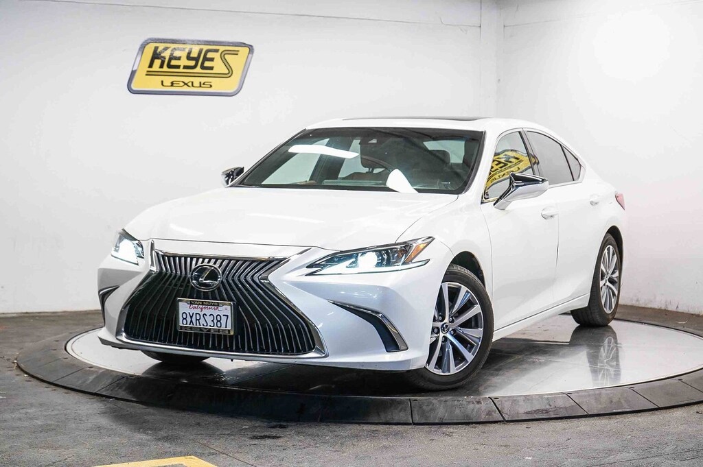 Used 2021 Lexus ES ES 350 Sedan