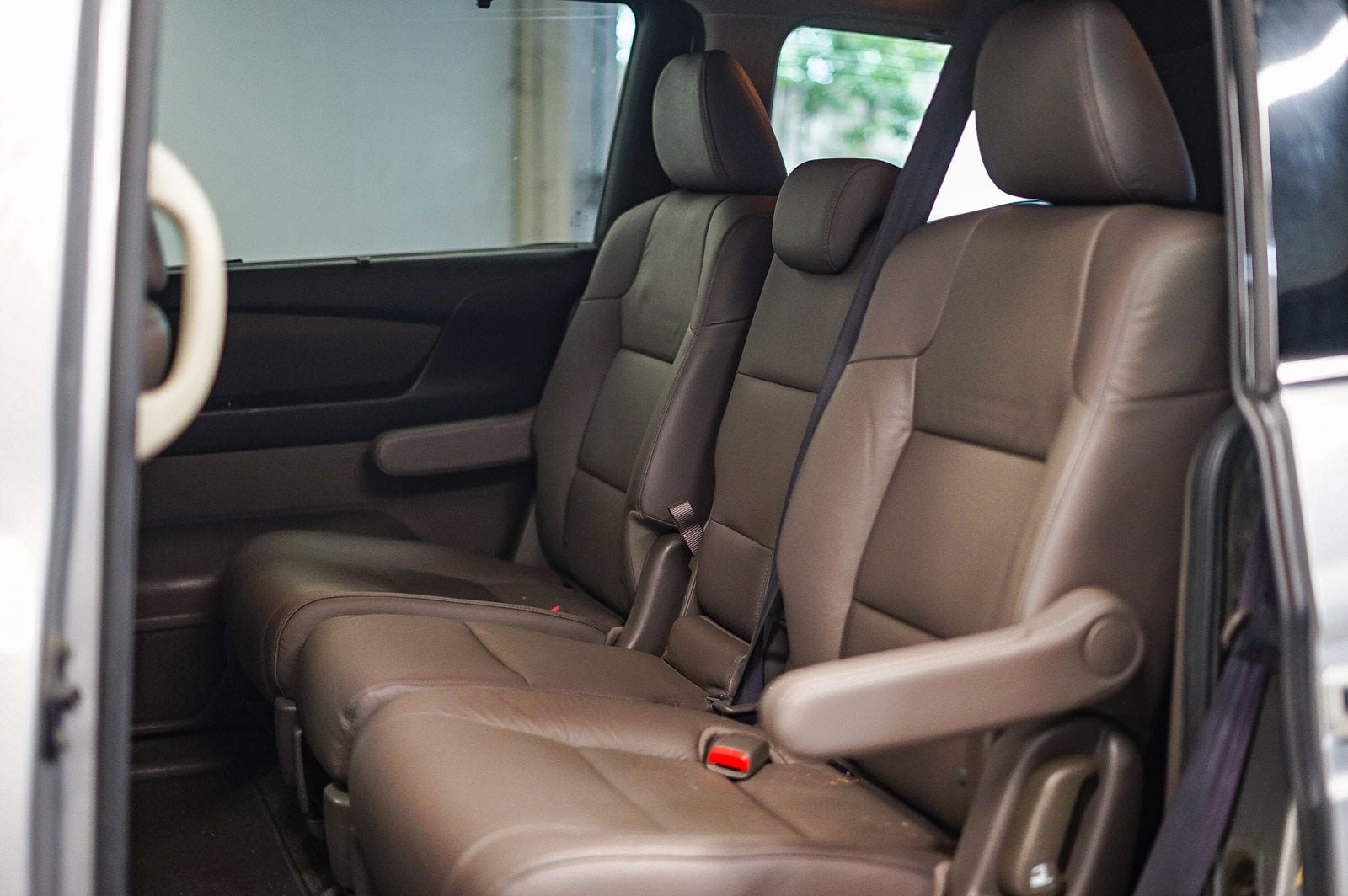 Thumbnail: 2012 Honda Odyssey - 20