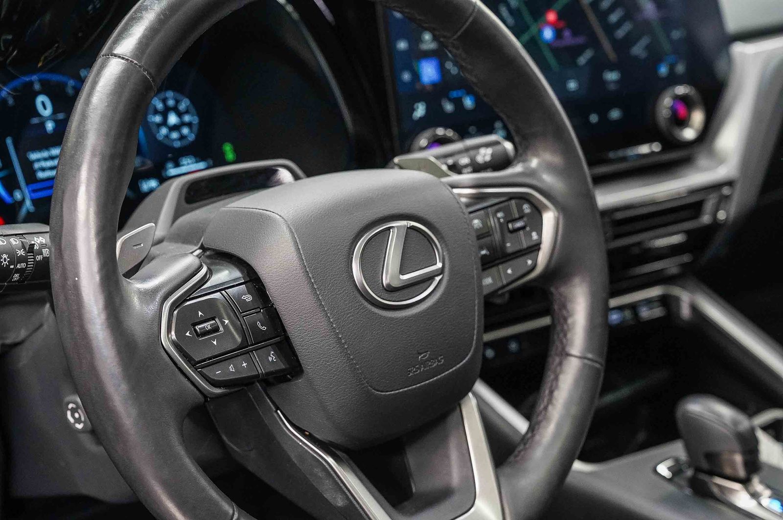 Thumbnail: 2024 Lexus TX - 20
