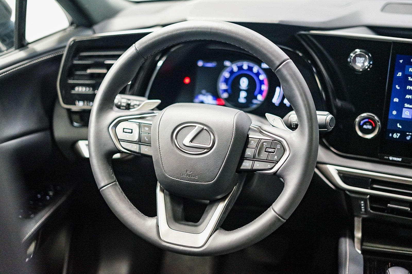 Thumbnail: 2024 Lexus RX - 14