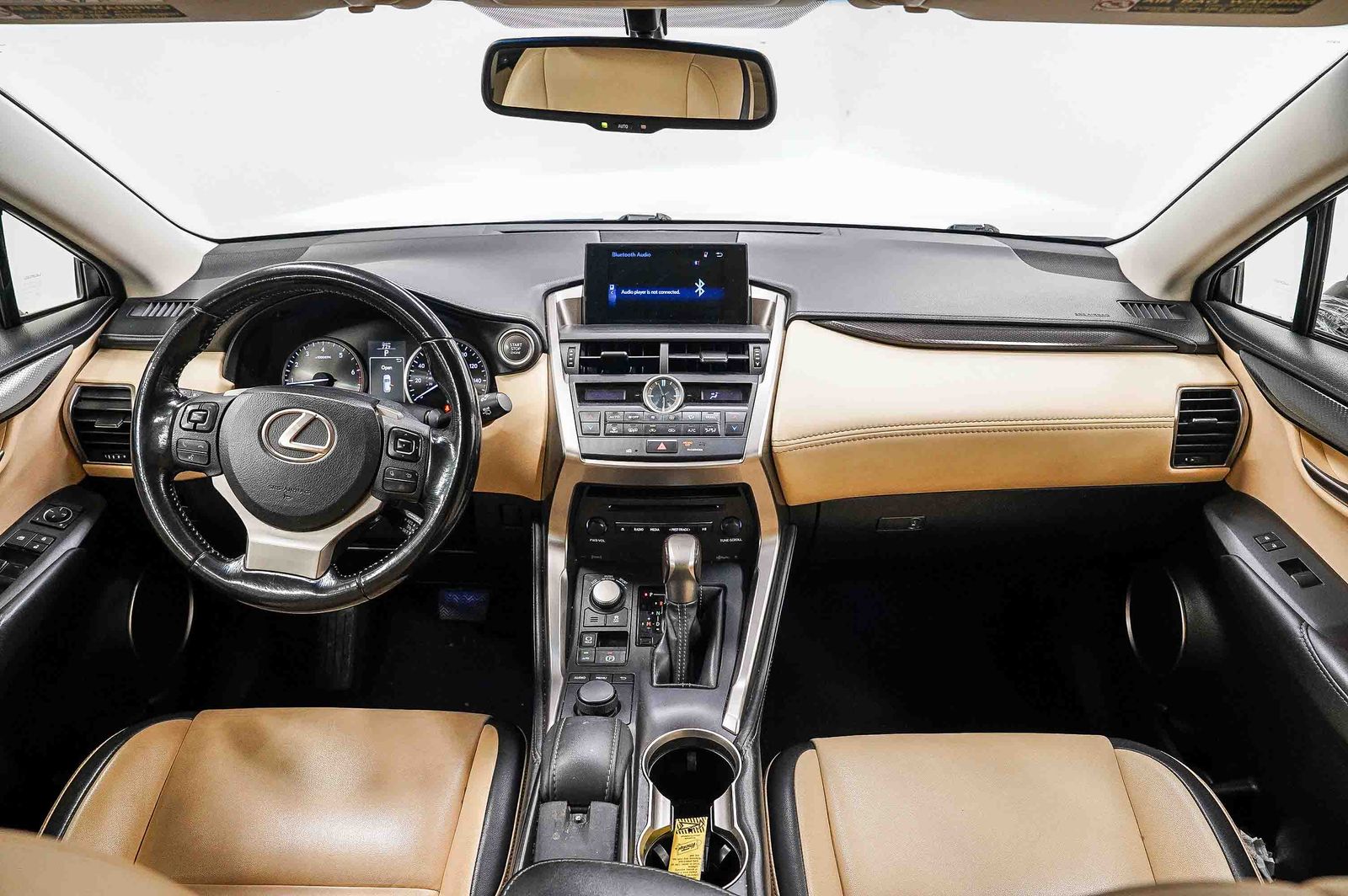 Thumbnail: 2015 Lexus NX - 12