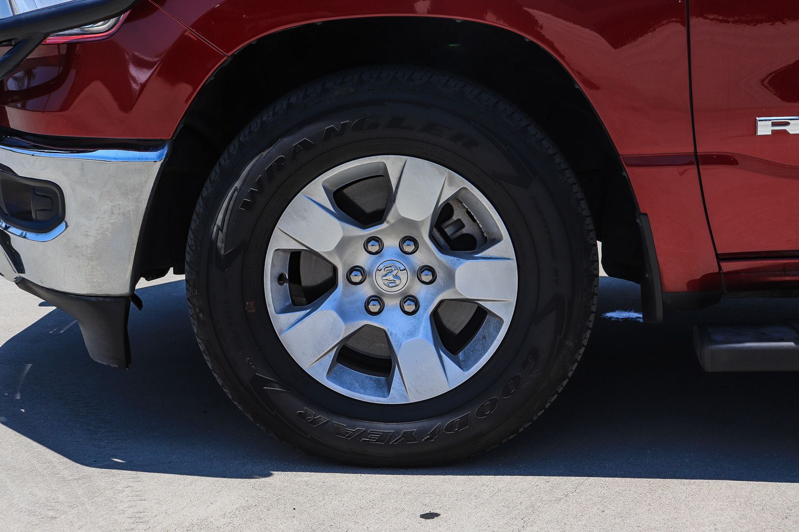 Thumbnail: 2023 RAM 1500 - 8