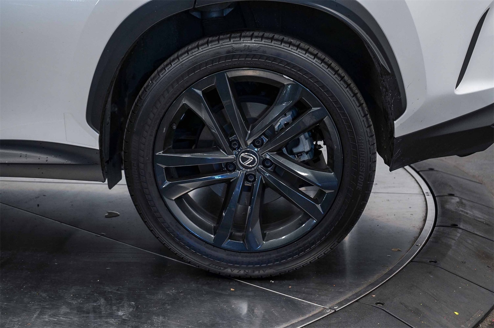 Thumbnail: 2024 Lexus NX - 10