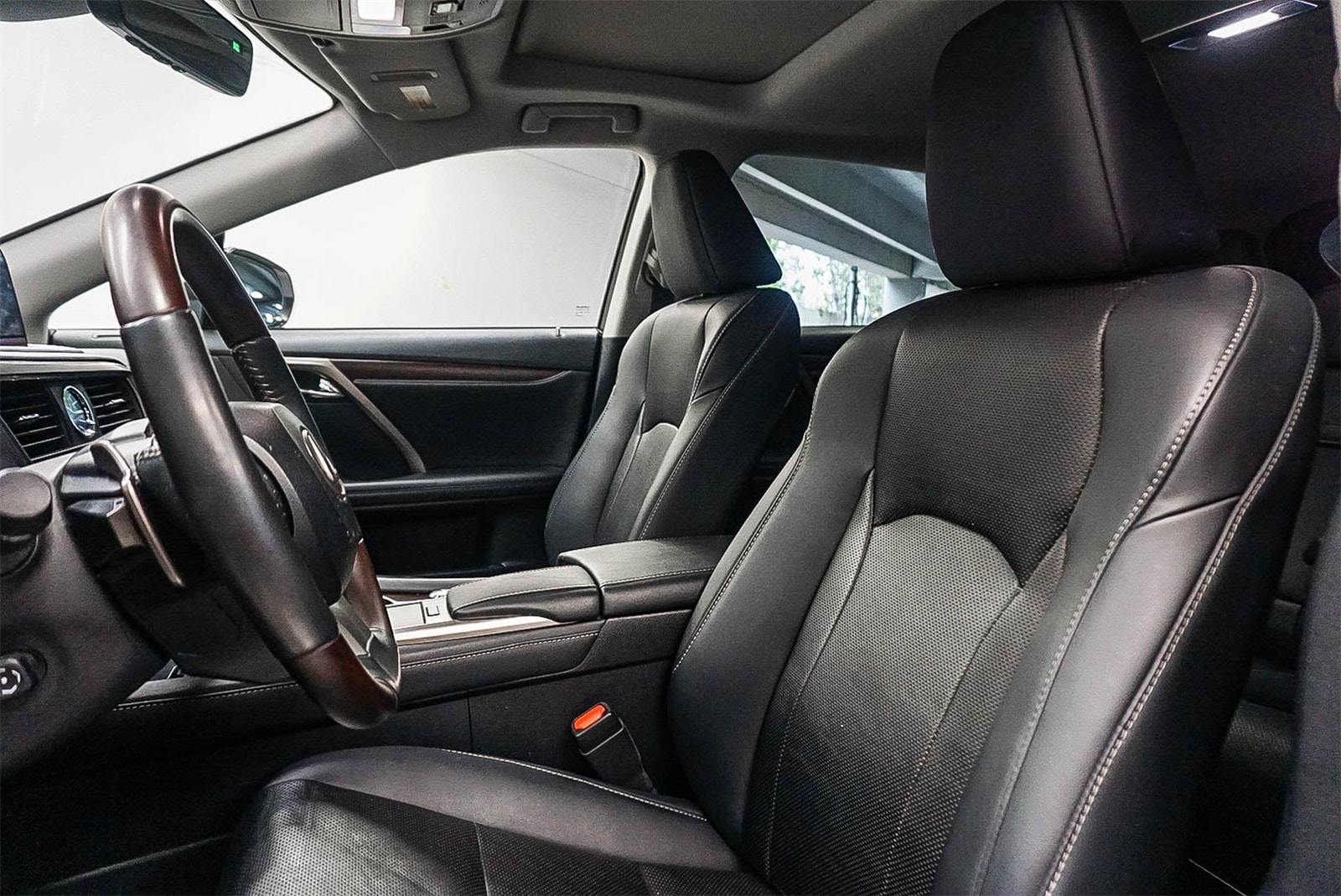 Thumbnail: 2022 Lexus RX - 18