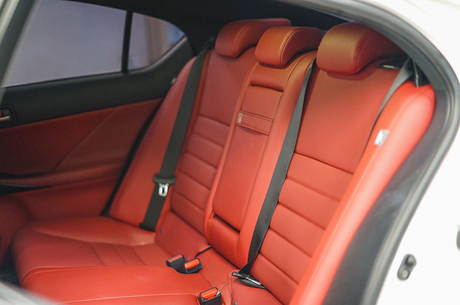 Thumbnail: 2023 Lexus IS - 18