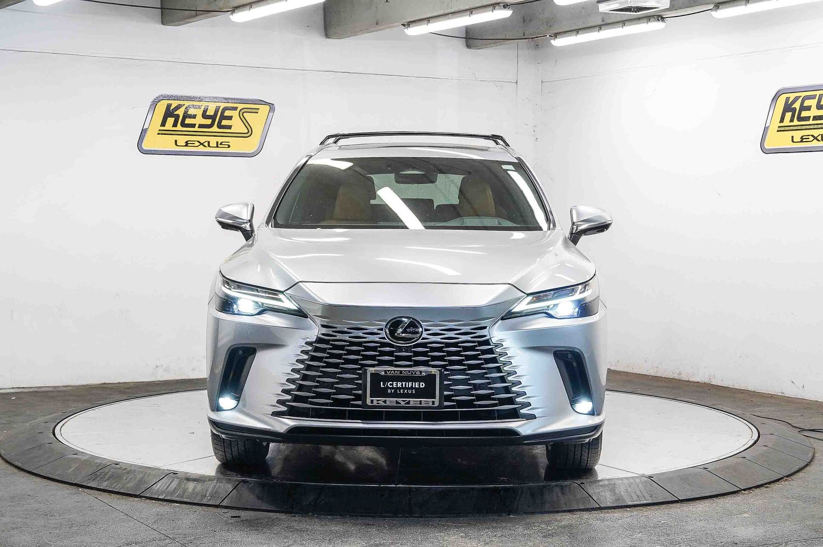 Thumbnail: 2023 Lexus RX - 6