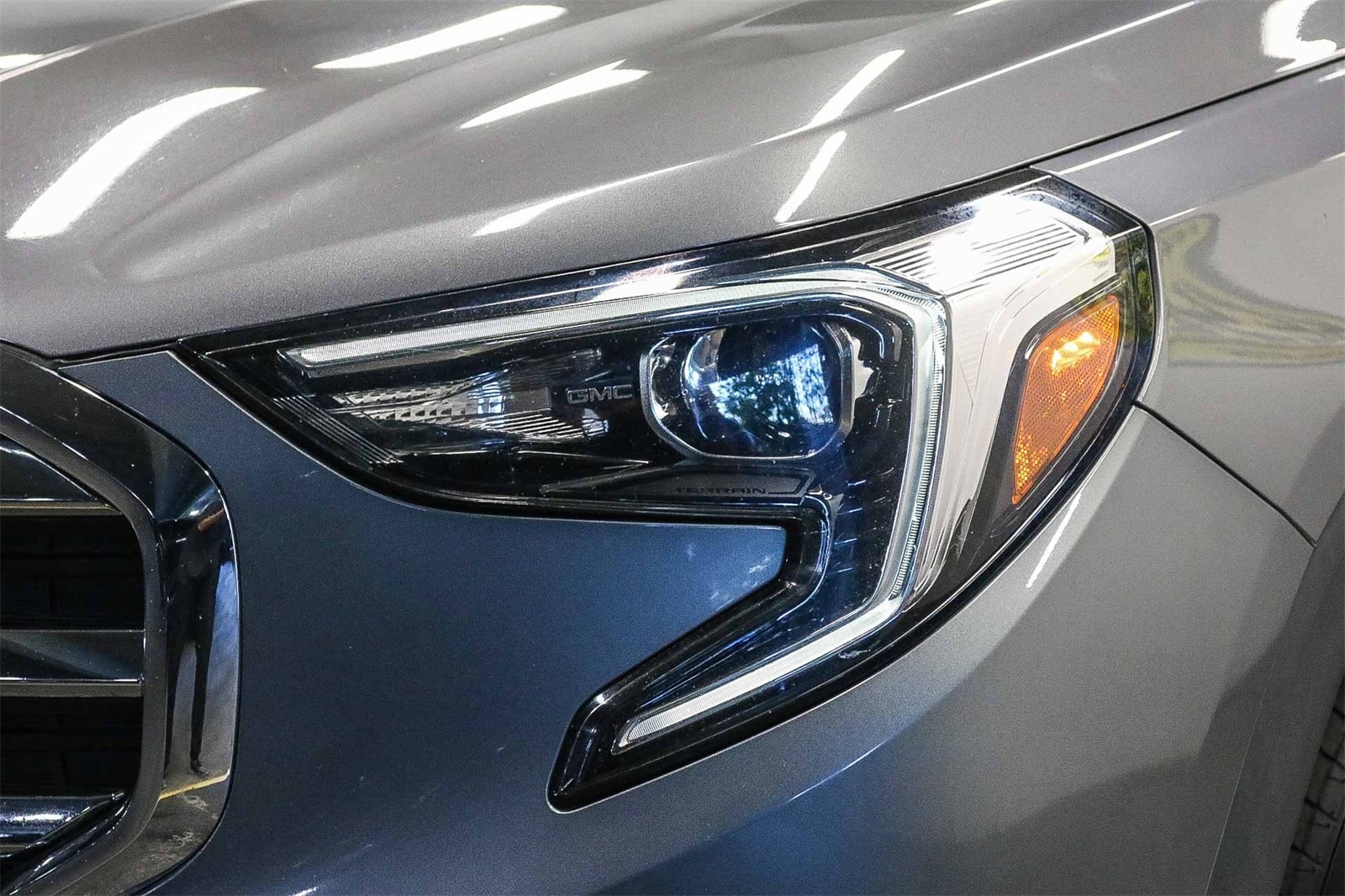 Thumbnail: 2021 GMC Terrain - 4