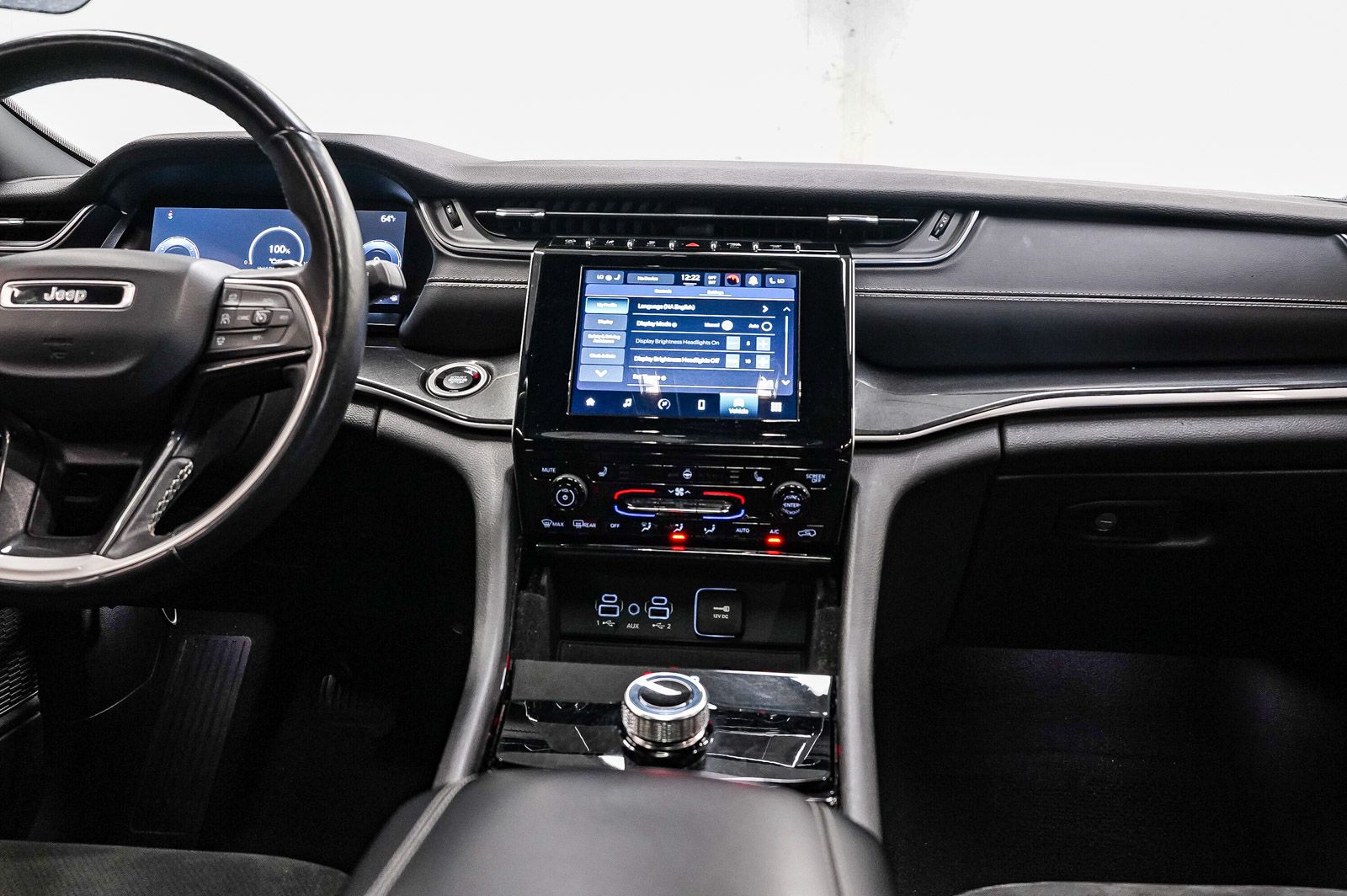 Thumbnail: 2021 Jeep Grand Cherokee L - 13