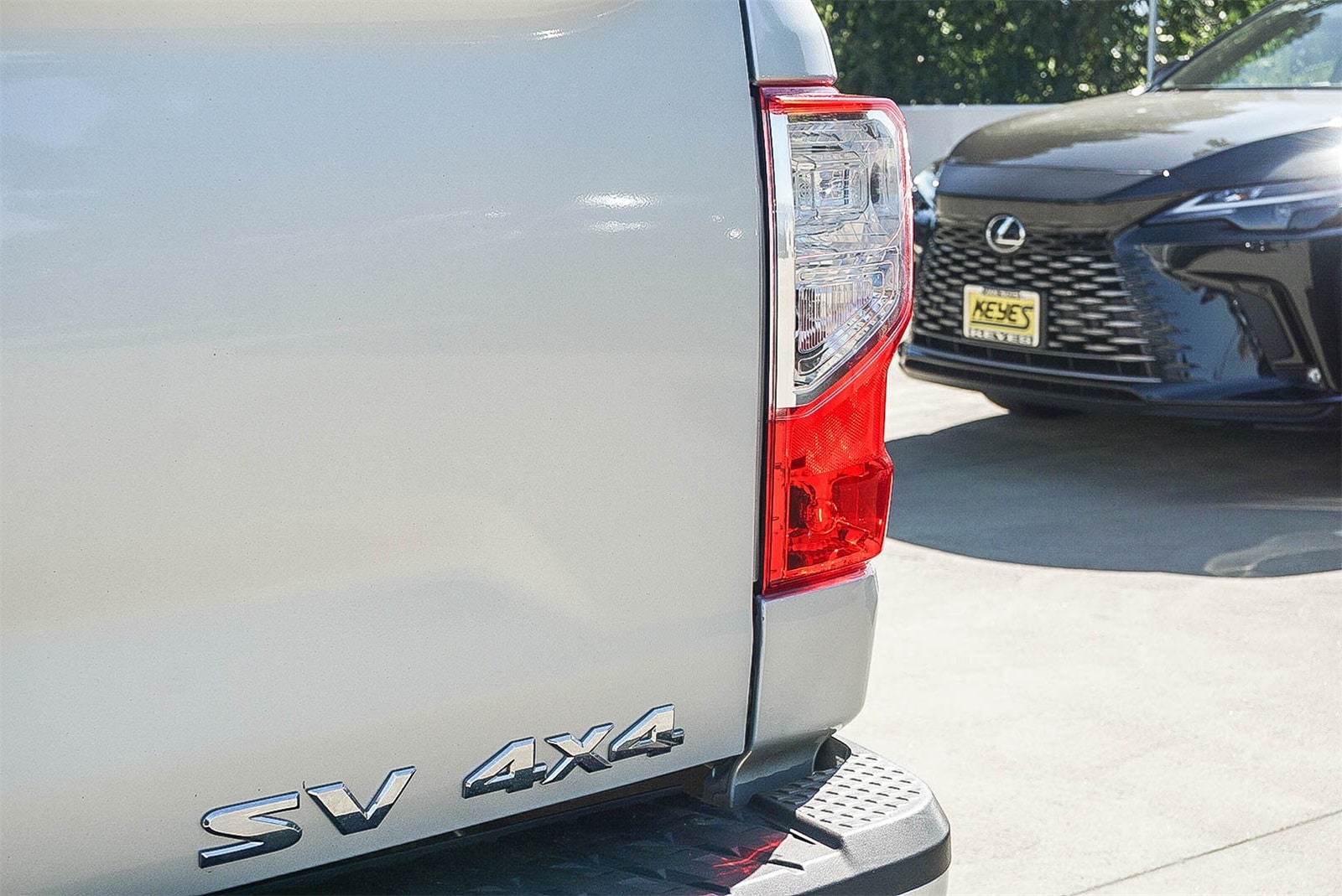 Thumbnail: 2018 Nissan Titan - 11