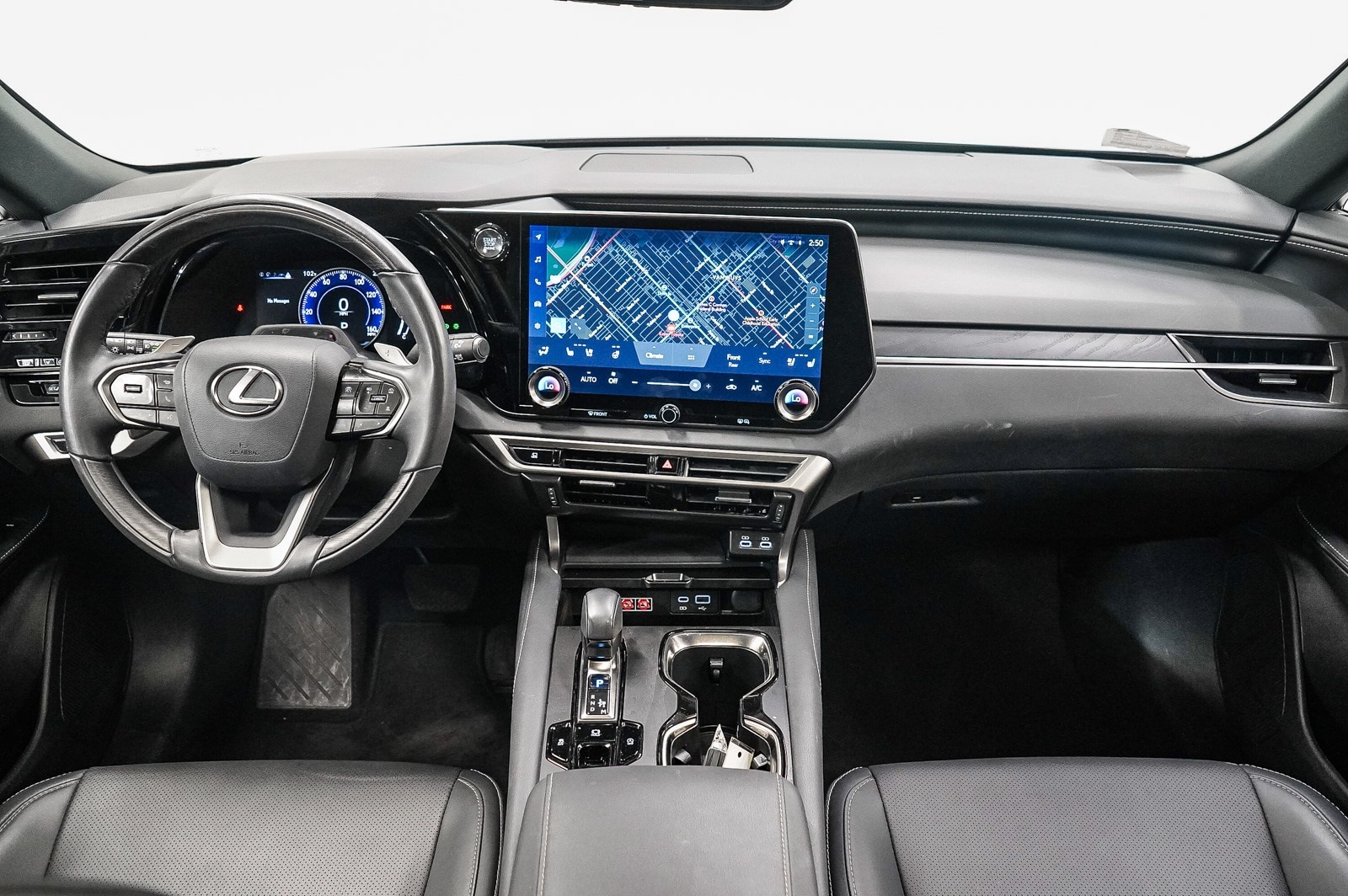 Thumbnail: 2024 Lexus RX - 12