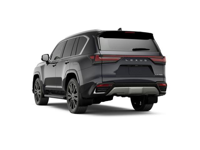 Thumbnail: 2026 Lexus LX - 3