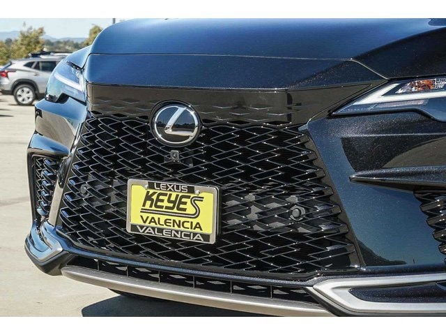 Thumbnail: 2026 Lexus RX - 8