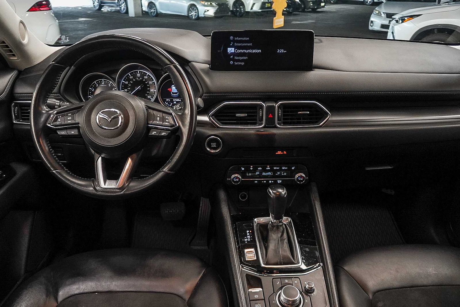 Thumbnail: 2023 Mazda CX-5 - 12