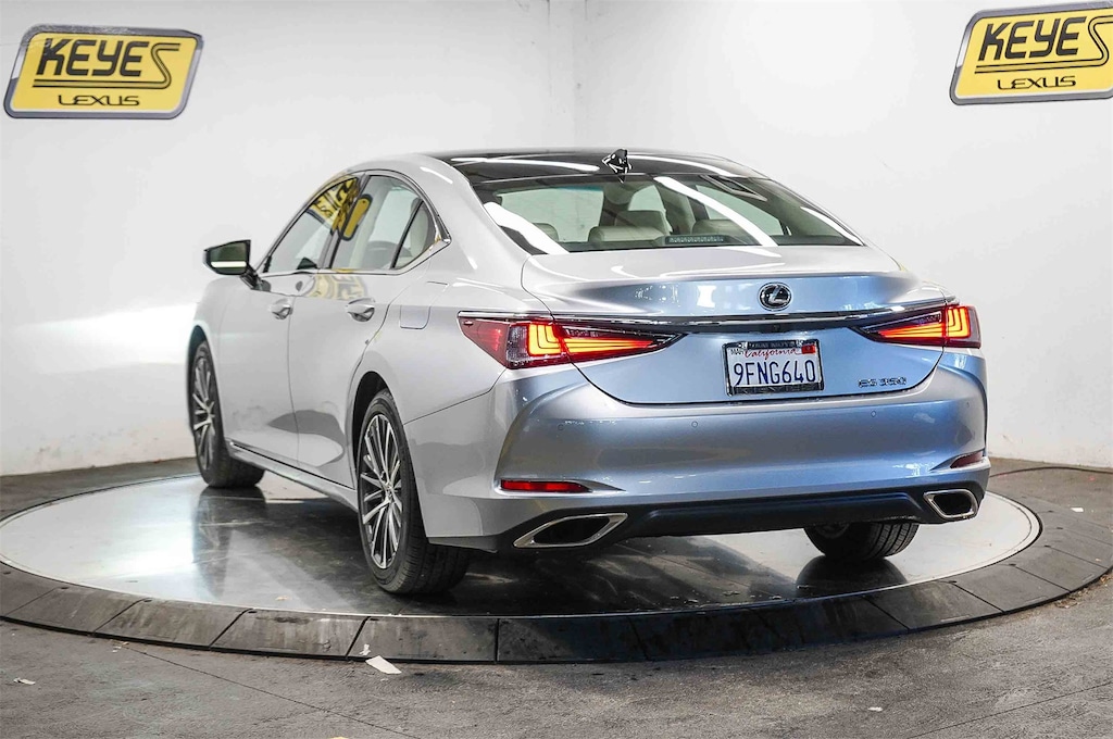 Used 2023 Lexus ES ES 350 Sedan