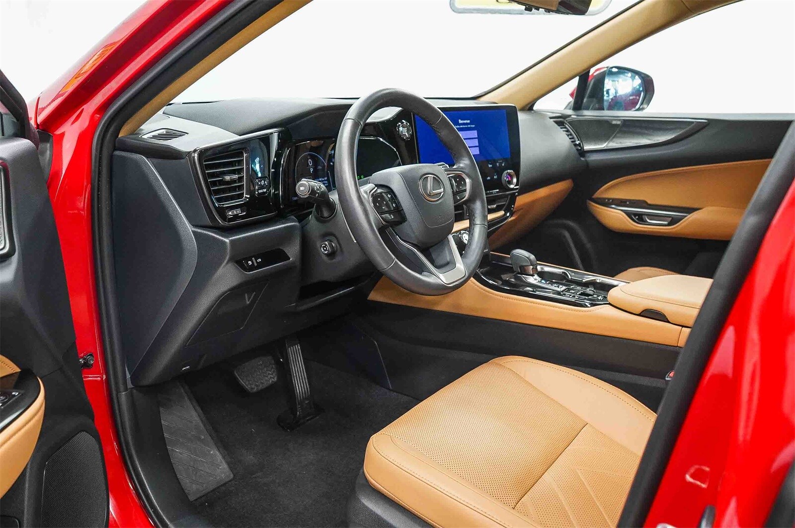 Thumbnail: 2024 Lexus NX - 18