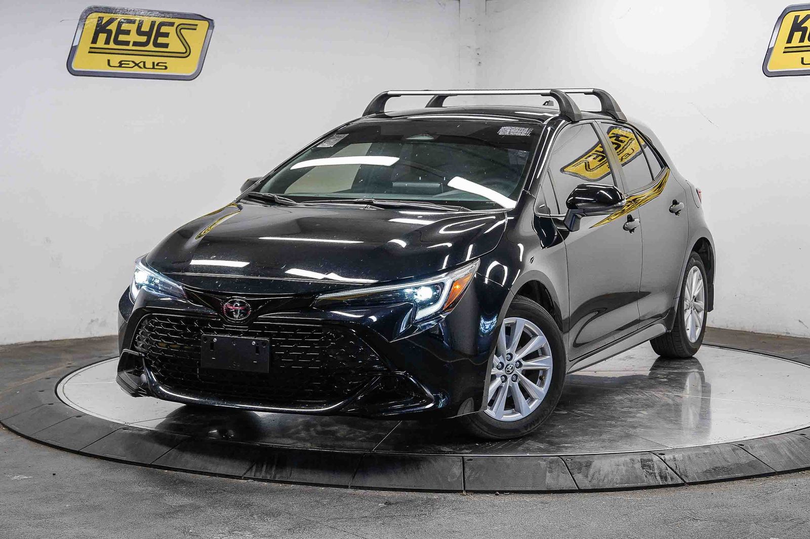 2025 Toyota Corolla SE CVT's photo