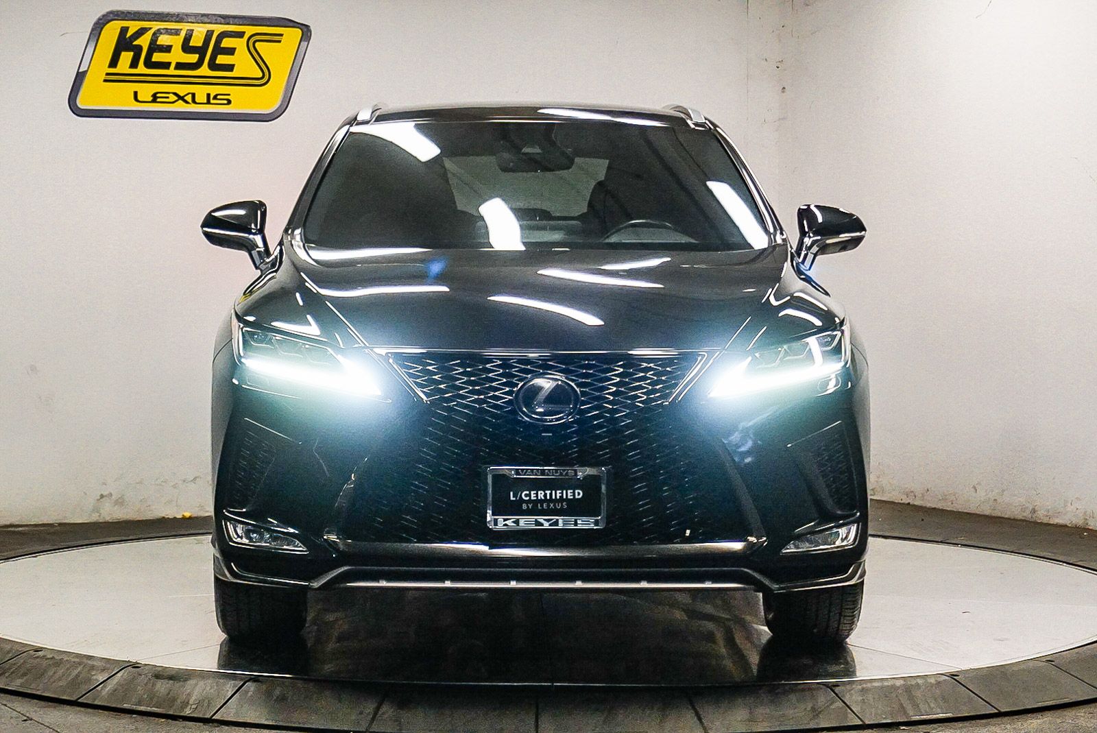 Thumbnail: 2021 Lexus RX - 6