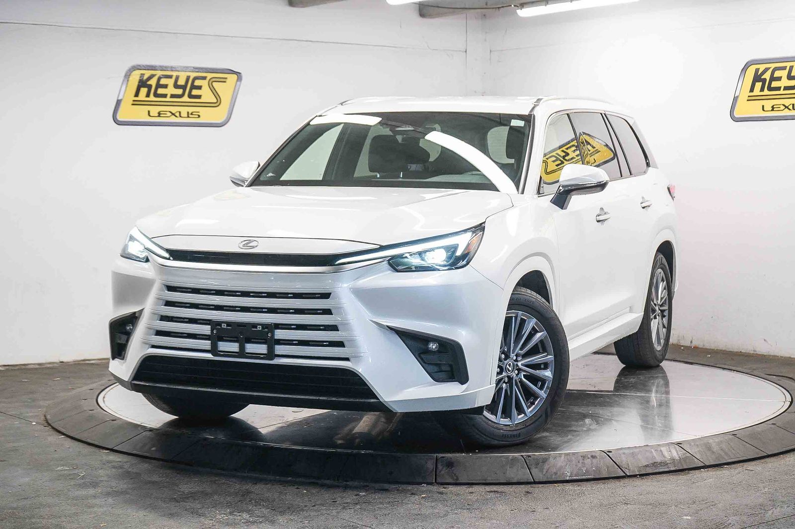 2025 Lexus TX 350 -
                  Van Nuys, CA
