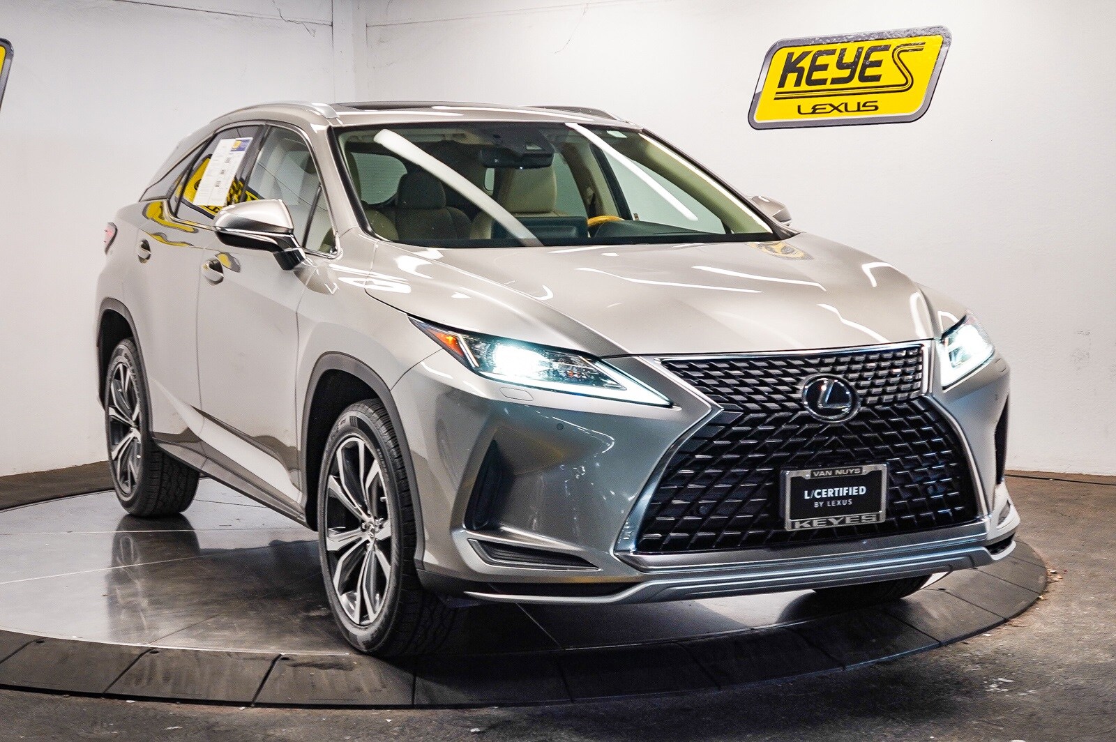 2022 Lexus RX 350 photo 3