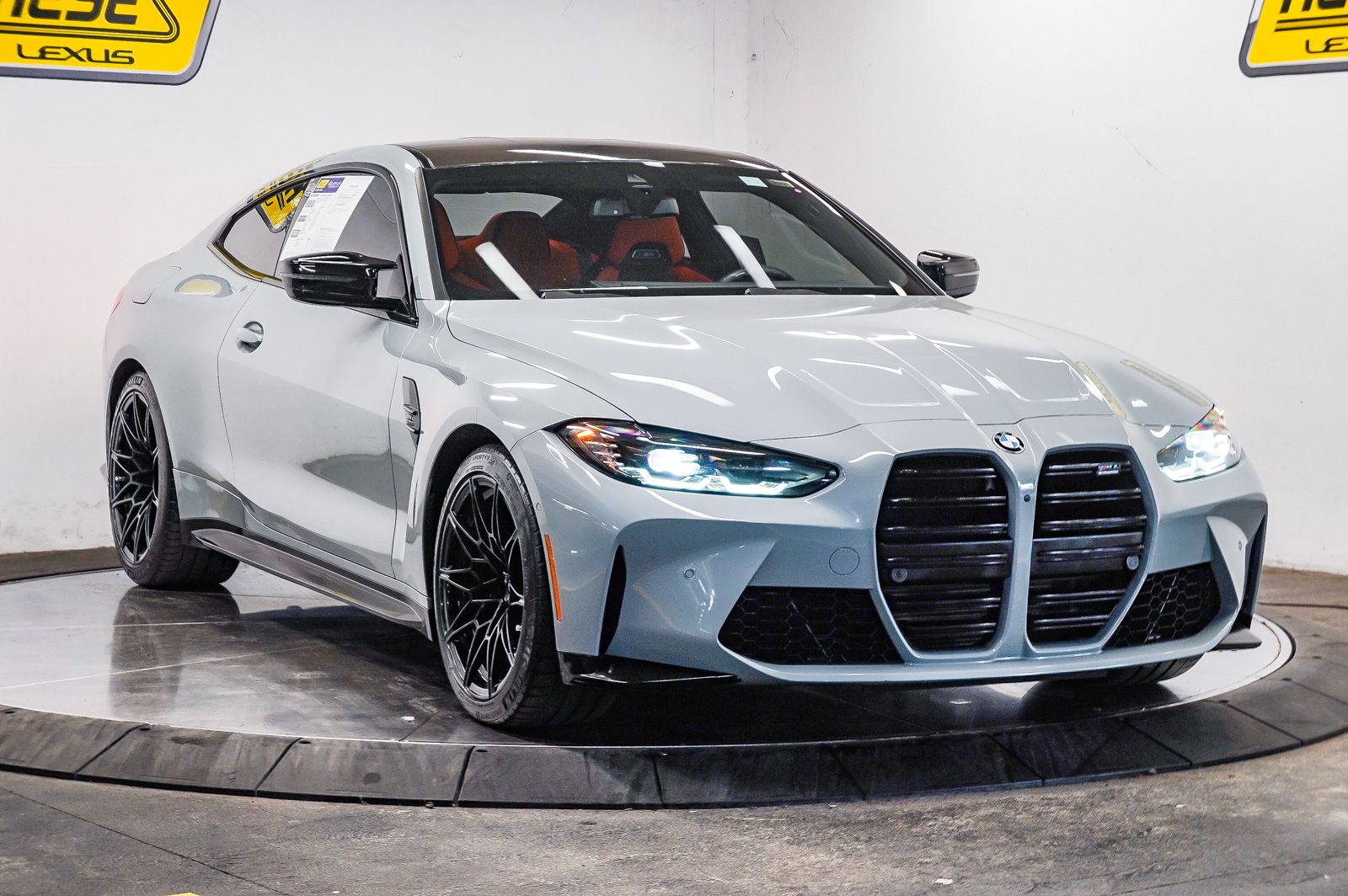 Thumbnail: 2024 BMW M4 - 4