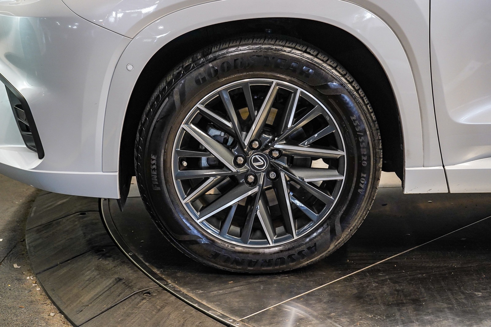 Thumbnail: 2024 Lexus TX - 9