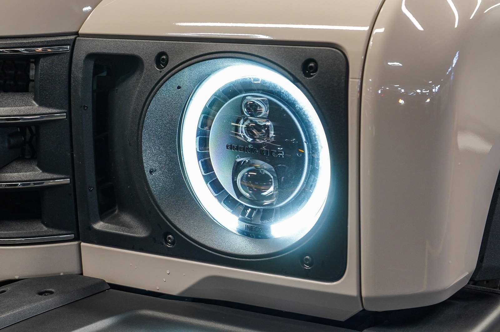 Thumbnail: 2024 INEOS Granadier Station Wagon - 7