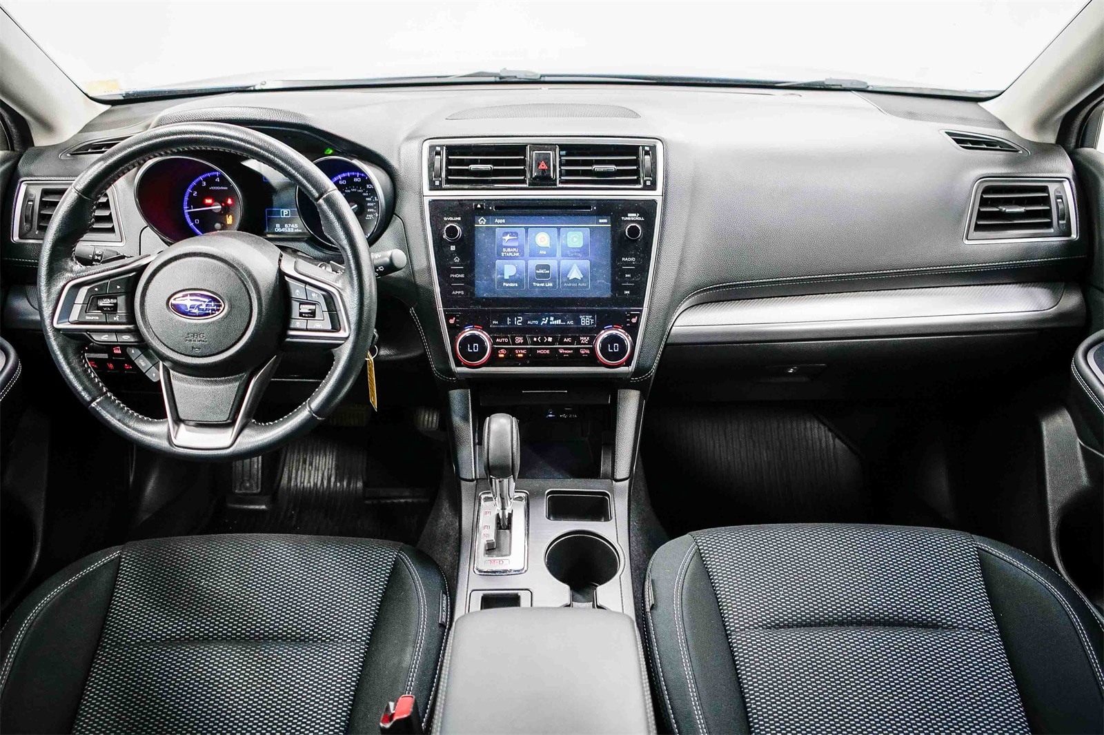 Thumbnail: 2019 Subaru Outback - 11