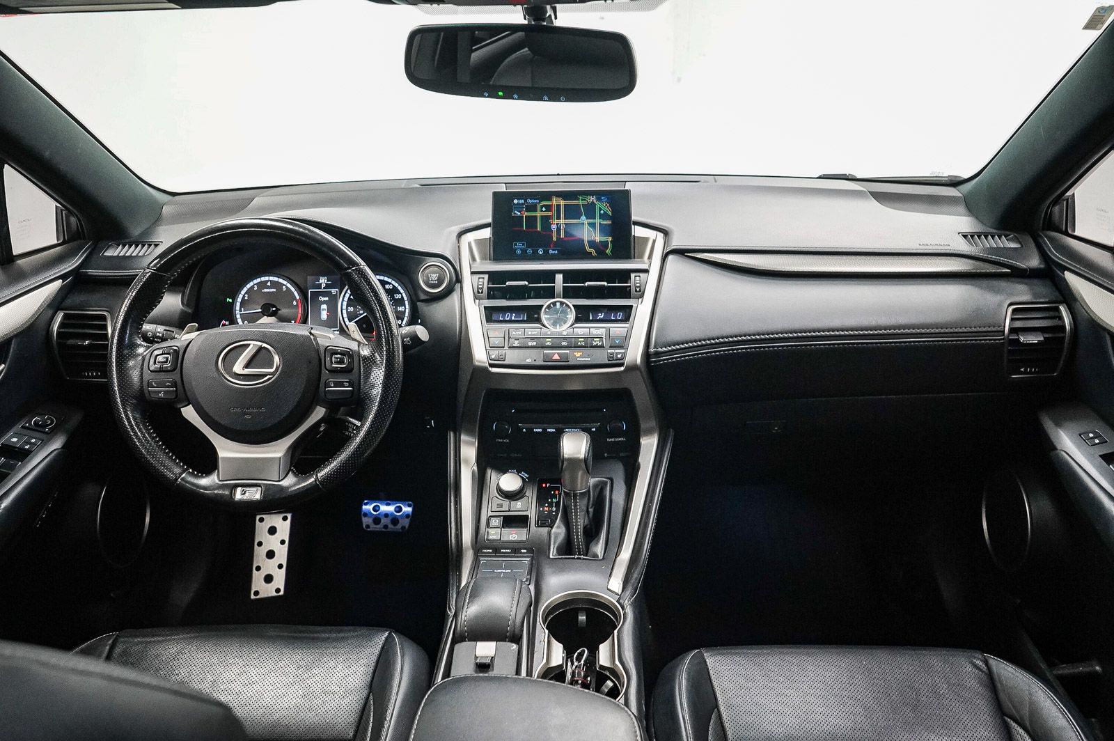 Thumbnail: 2016 Lexus NX - 12