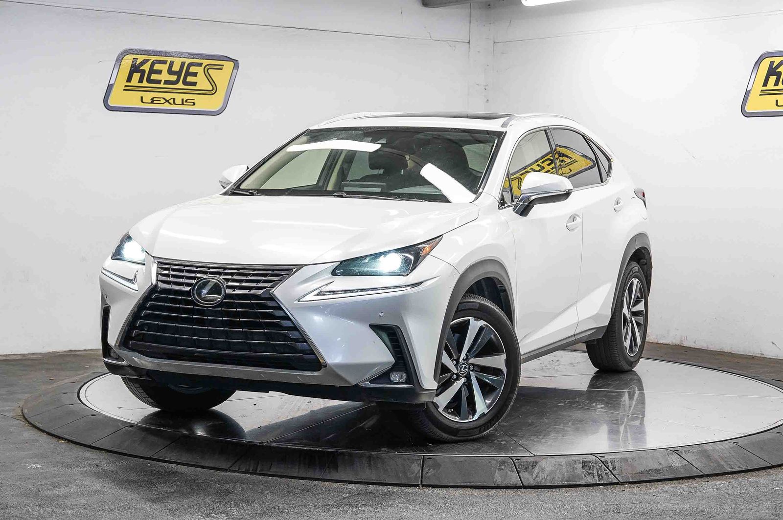 2021 Lexus NX 300 -
                  Van Nuys, CA