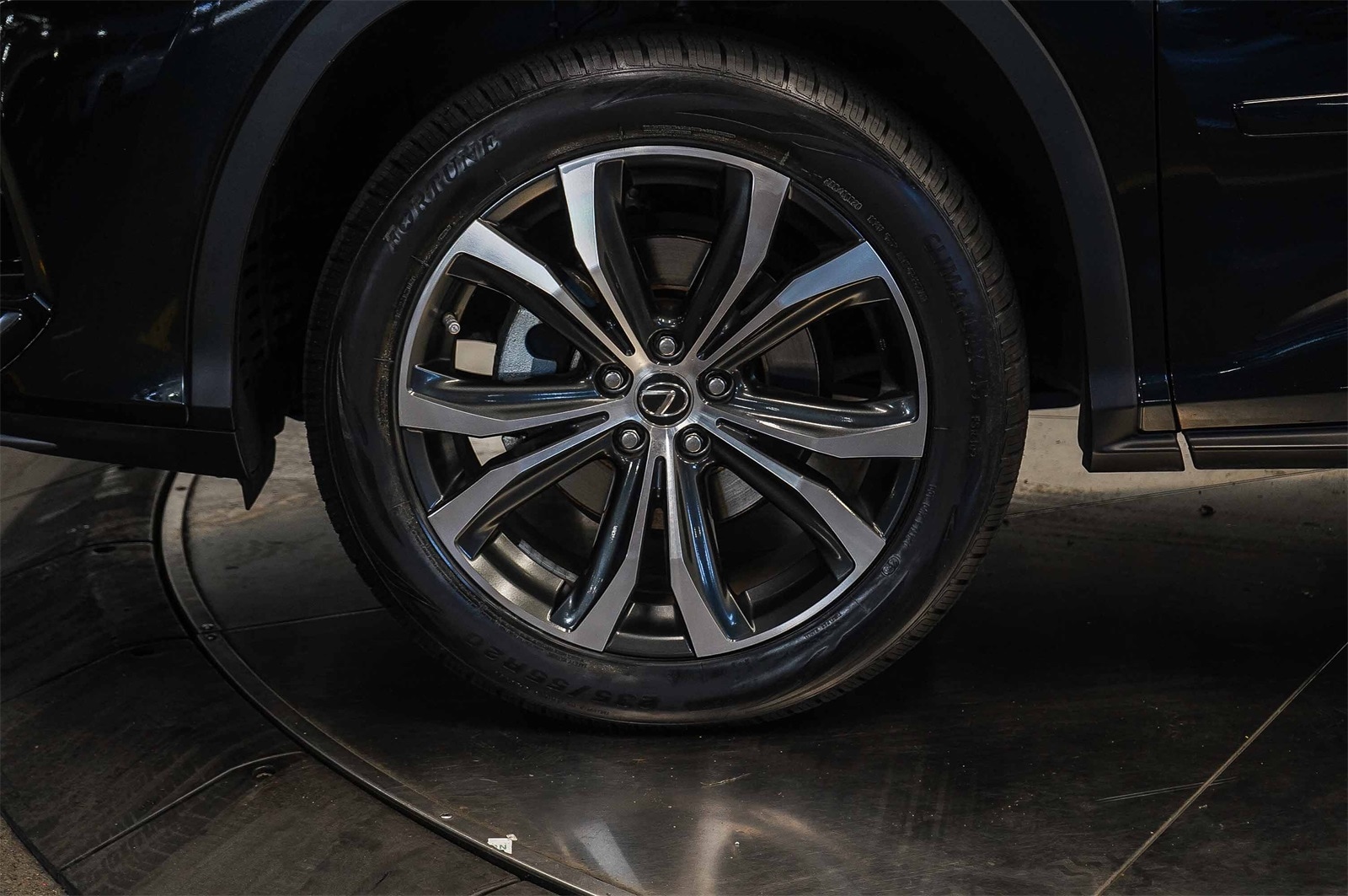 Thumbnail: 2020 Lexus RX - 8