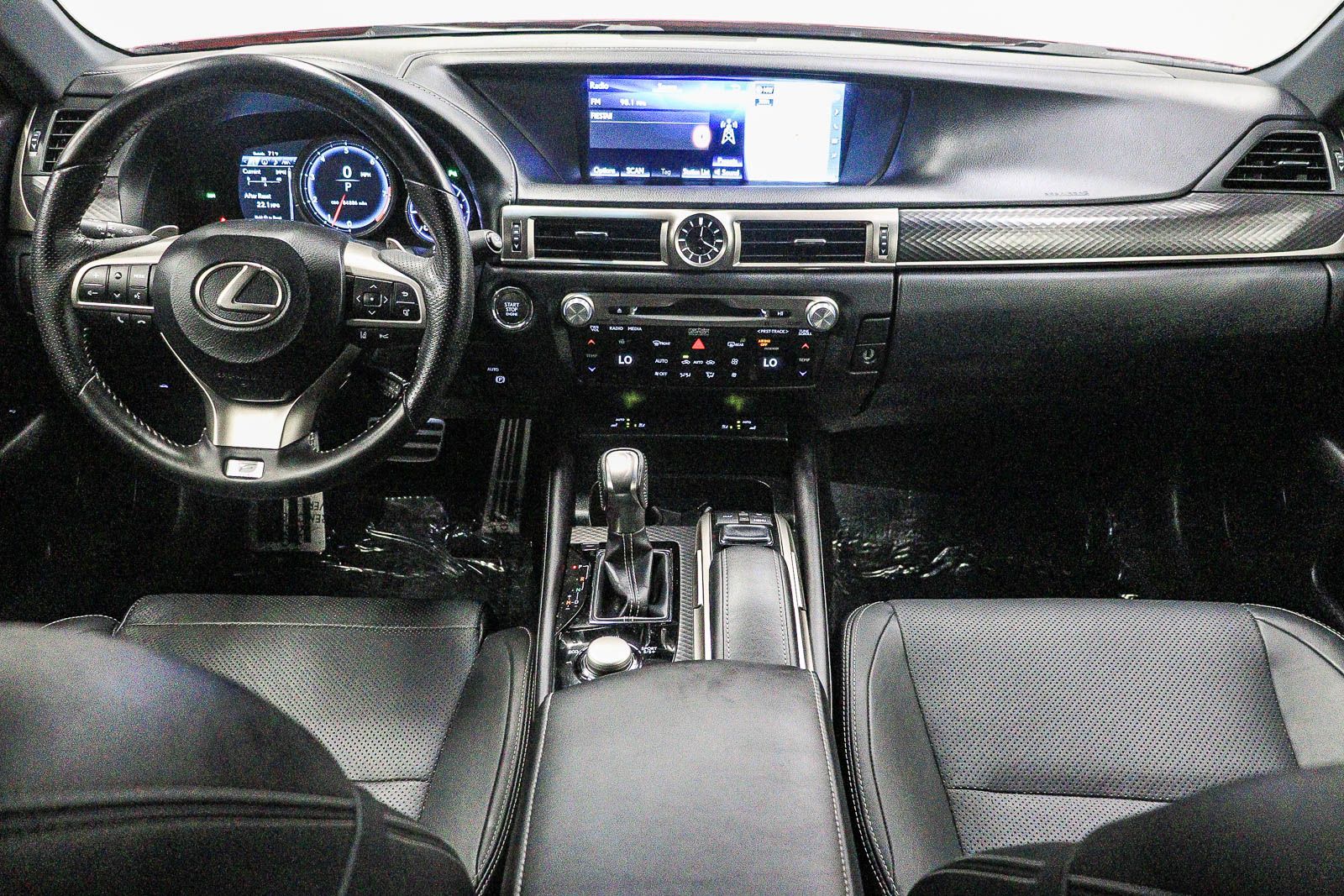 Thumbnail: 2018 Lexus GS - 14