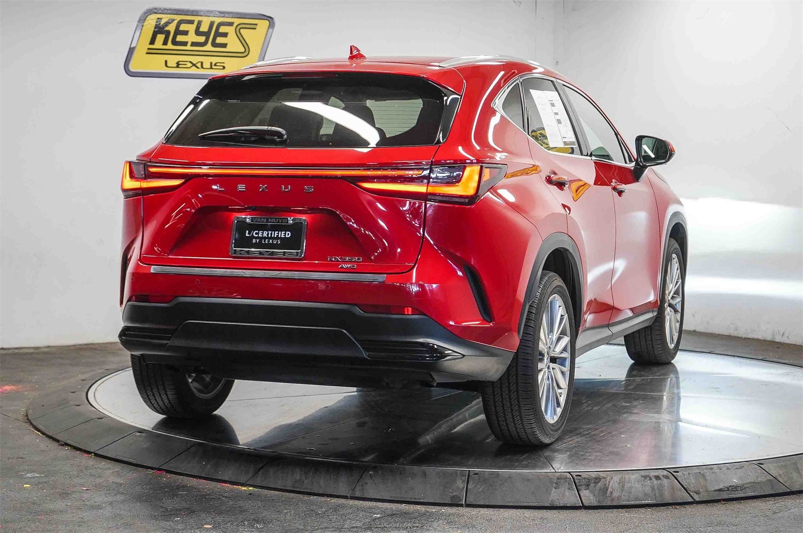 Thumbnail: 2024 Lexus NX - 4
