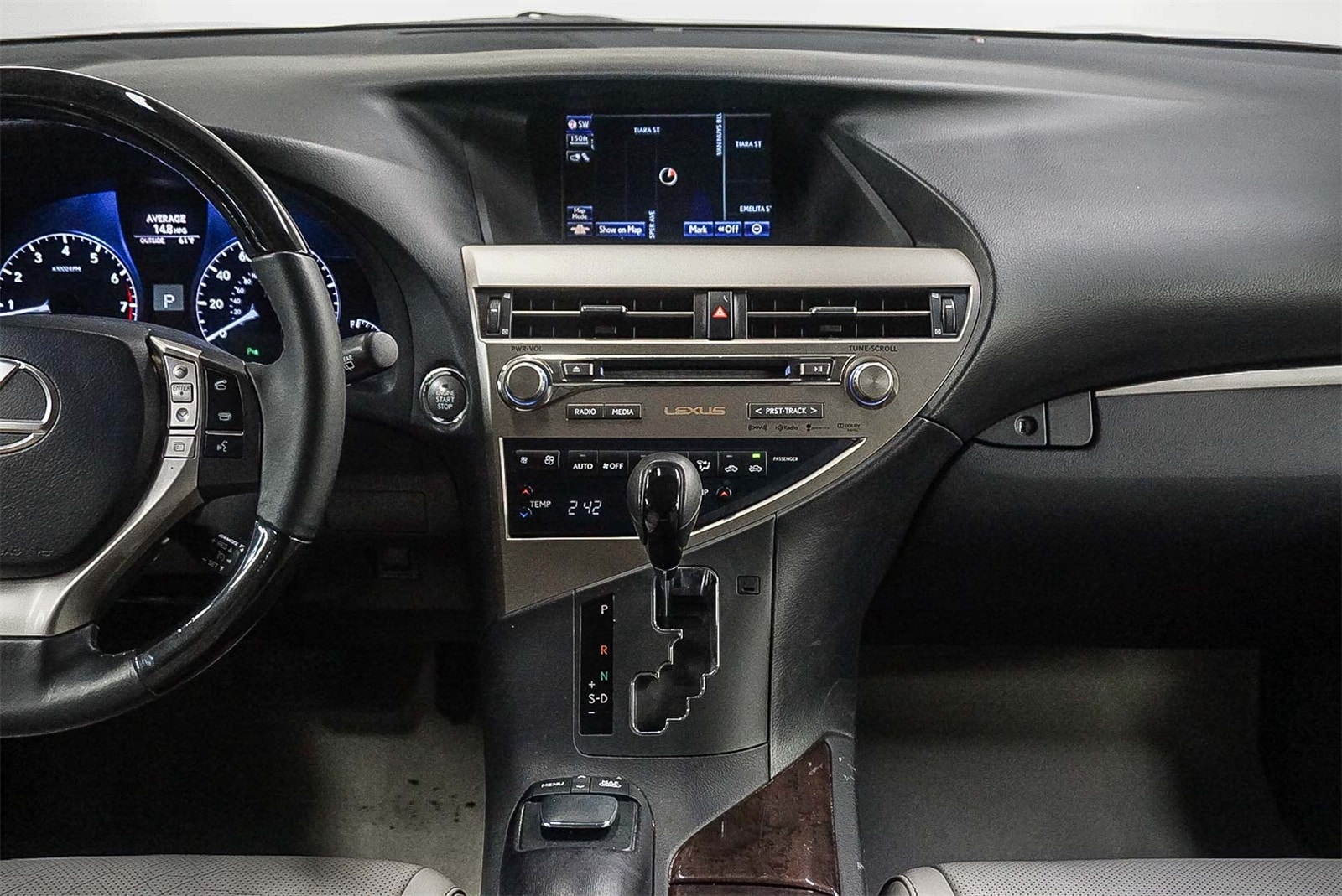 Thumbnail: 2013 Lexus RX - 14