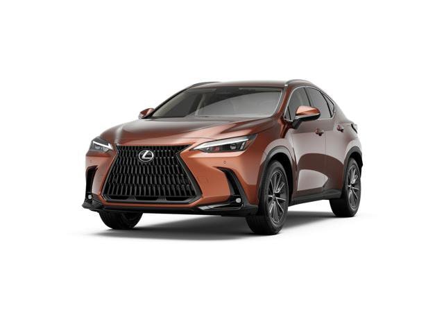 Thumbnail: 2026 Lexus NX - 1