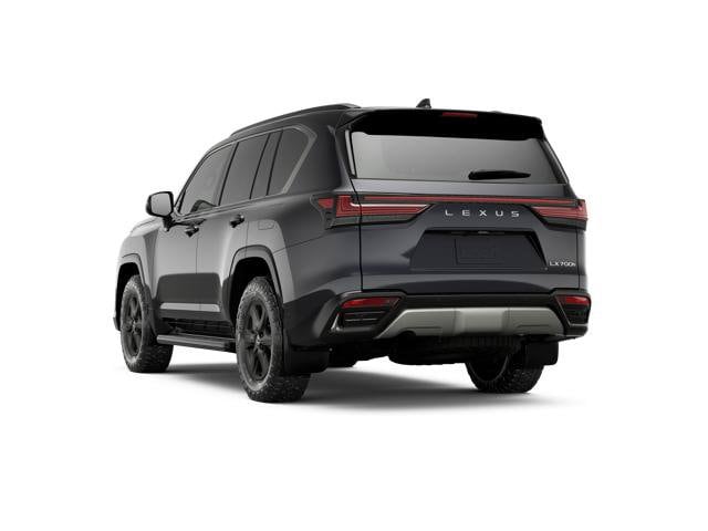 Thumbnail: 2026 Lexus LX - 3