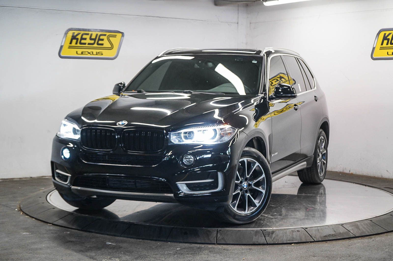 2018 BMW X5 sDrive35i -
                  Van Nuys, CA