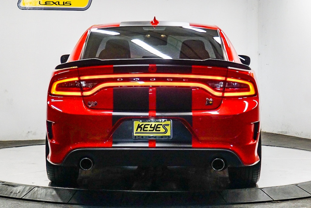 Used 2023 Dodge Charger Scat Pack Sedan