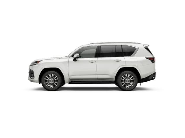2025 Lexus LX 600 2