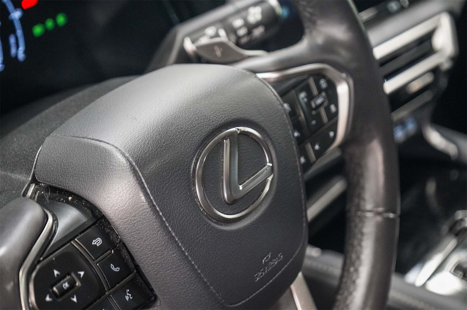 Thumbnail: 2024 Lexus RX - 21