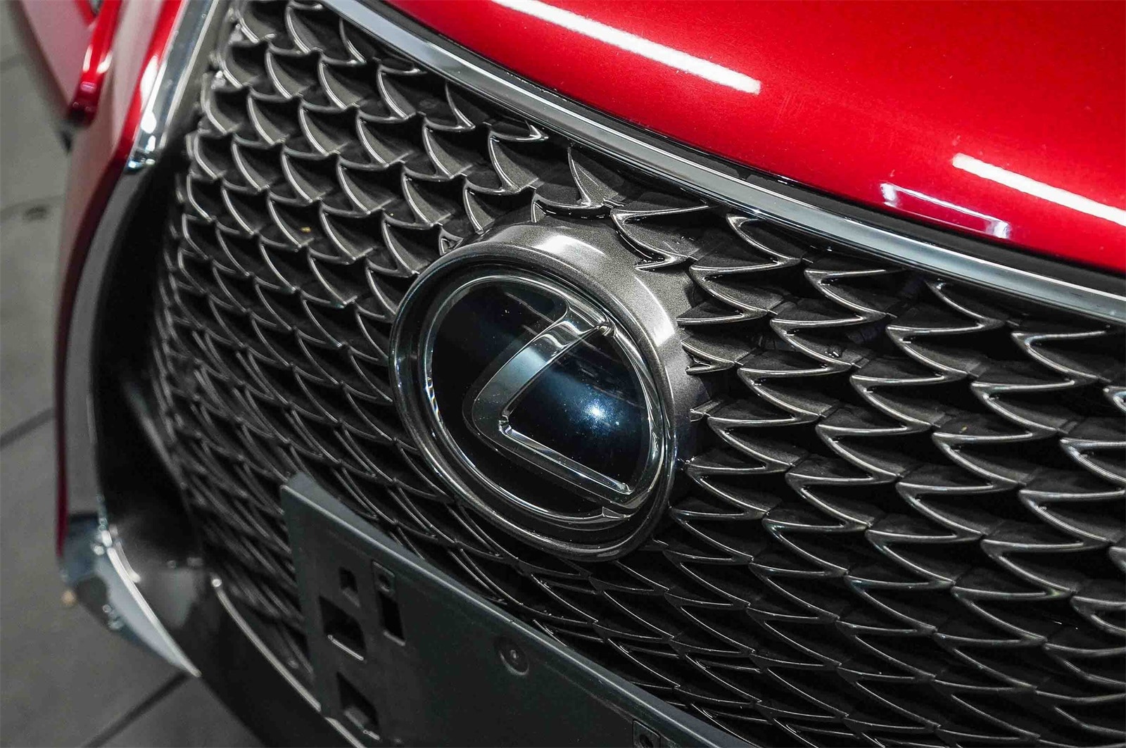 Thumbnail: 2016 Lexus GS - 8