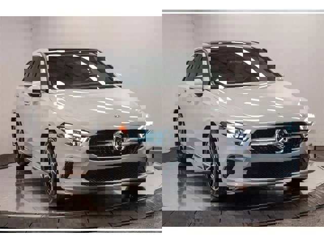 Thumbnail: 2022 Mercedes-Benz A-Class - 3