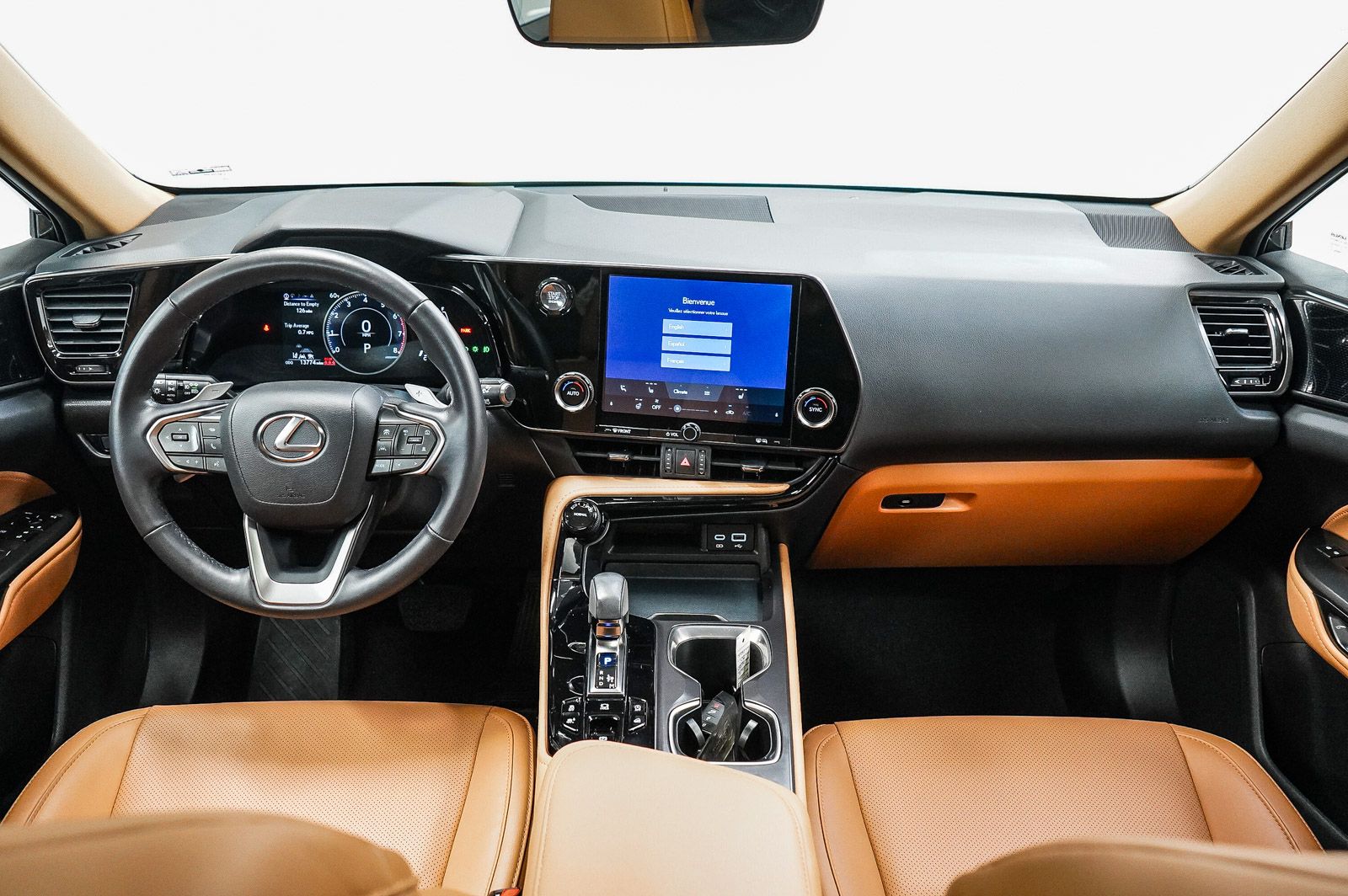Thumbnail: 2024 Lexus NX - 12