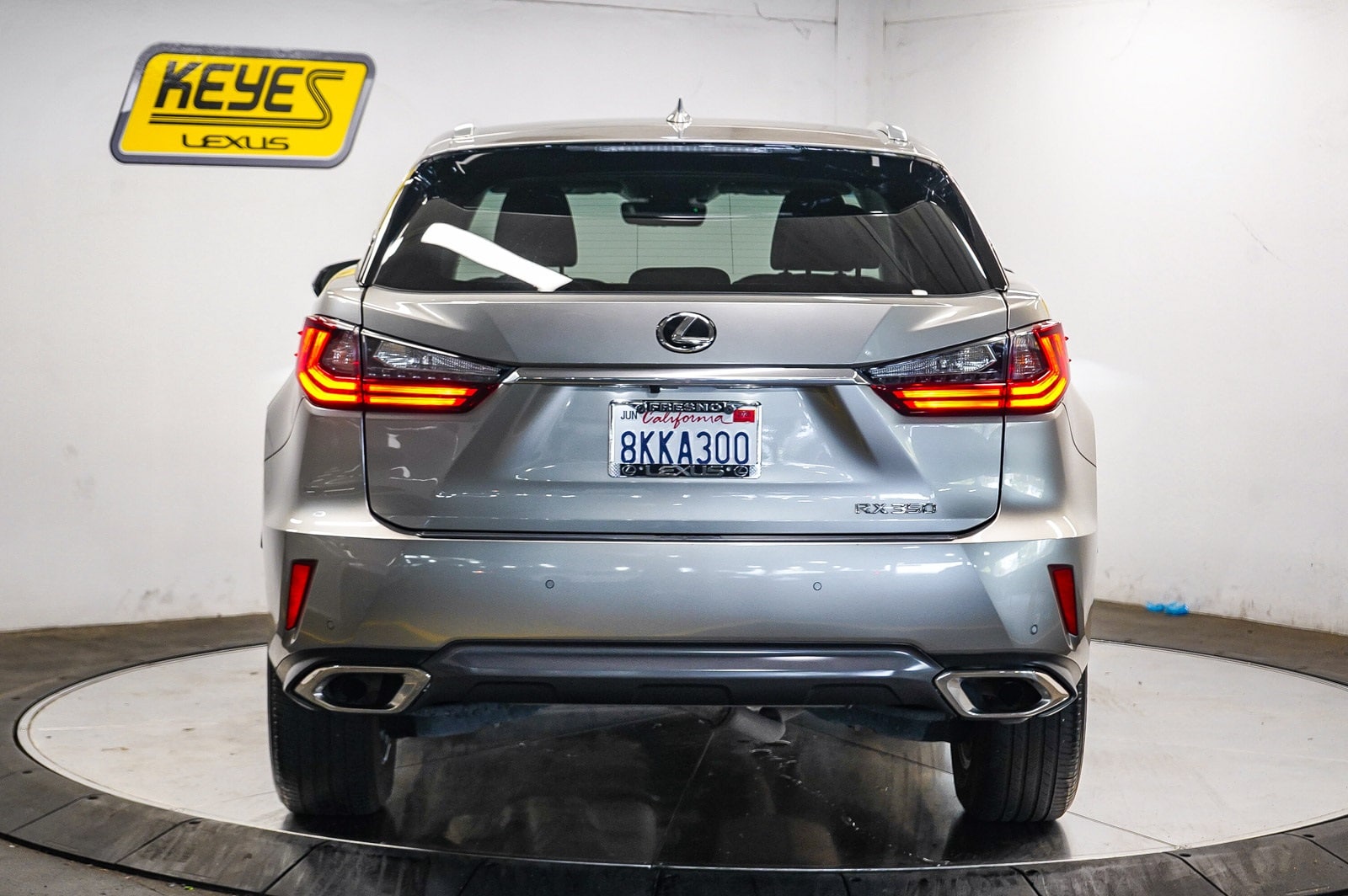 Thumbnail: 2019 Lexus RX - 3