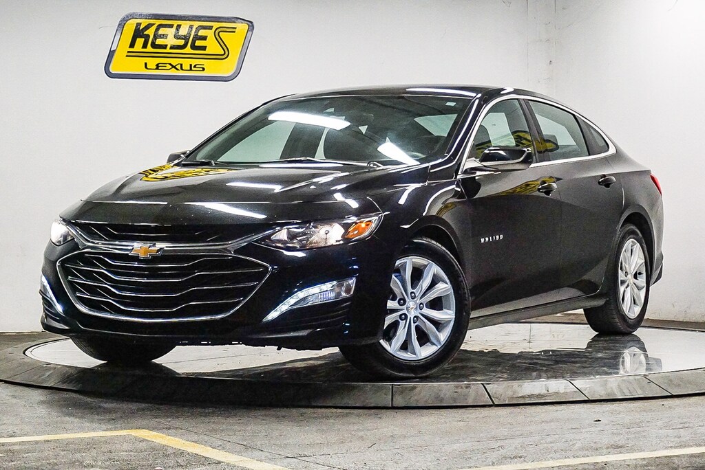 Used 2024 Chevrolet Malibu LT Sedan