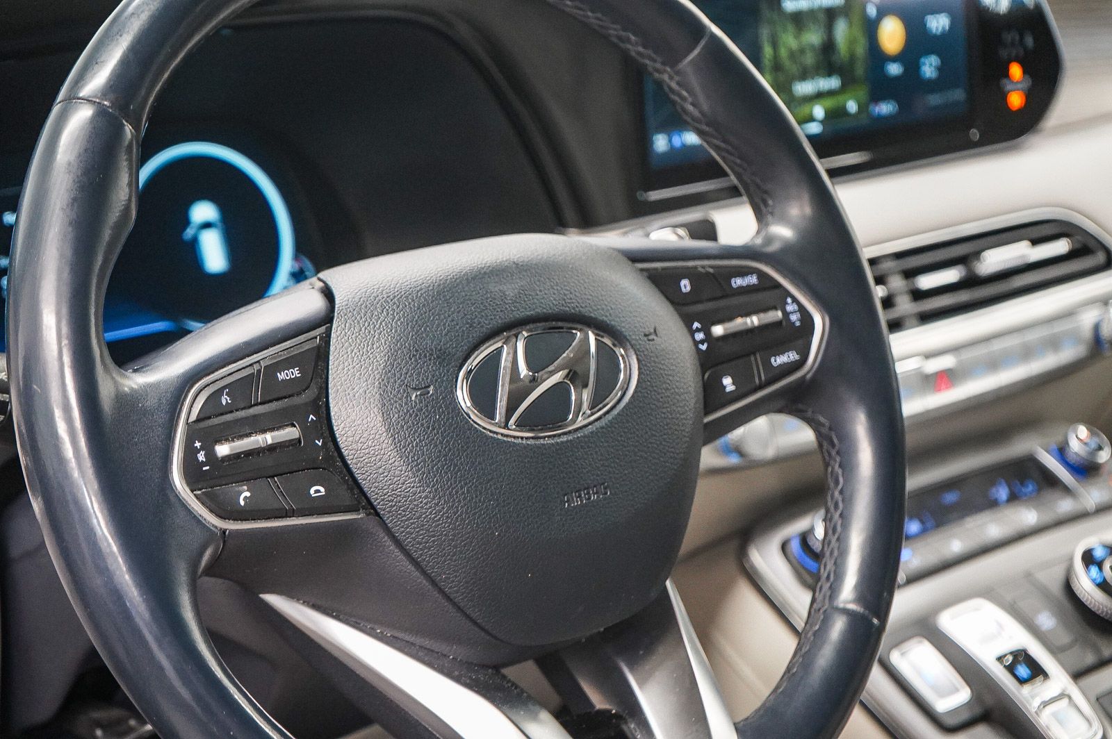 Thumbnail: 2021 Hyundai Palisade - 21