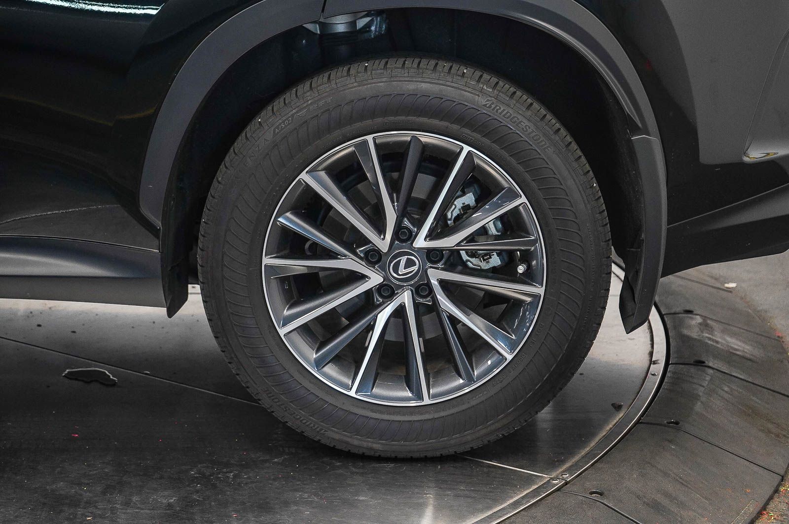 Thumbnail: 2025 Lexus NX - 10