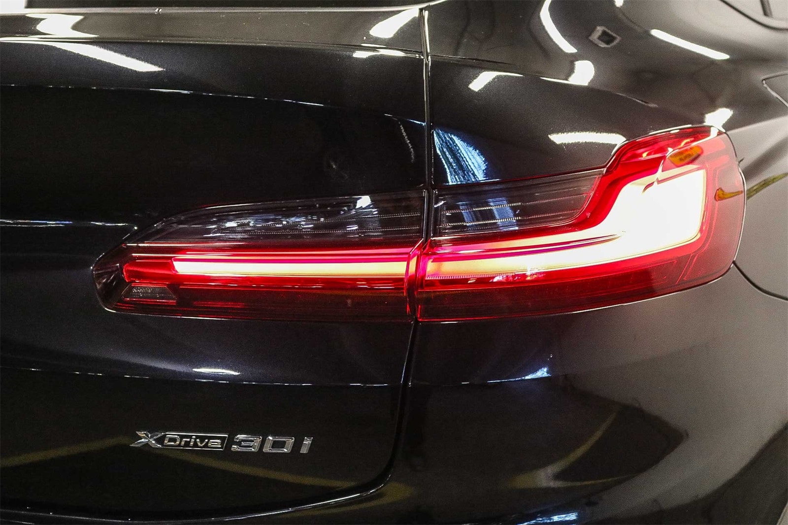 Thumbnail: 2021 BMW X4 - 9