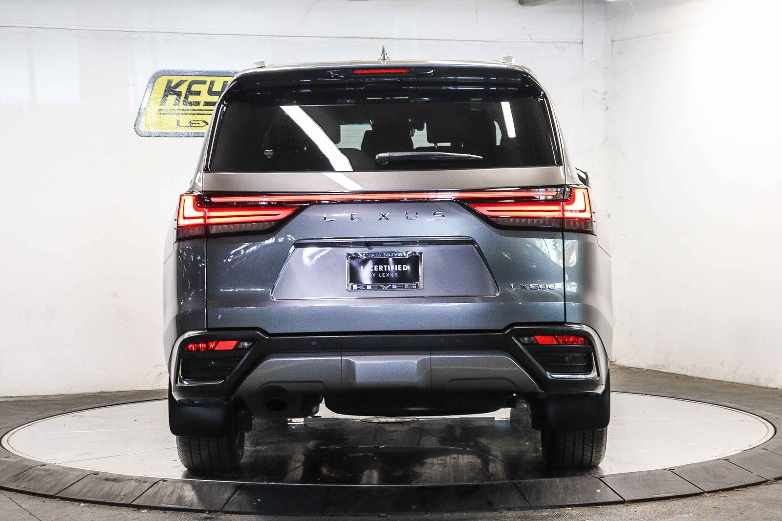 Thumbnail: 2024 Lexus LX - 3