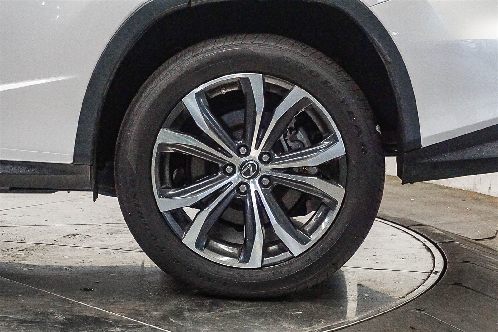 Thumbnail: 2022 Lexus RX - 10