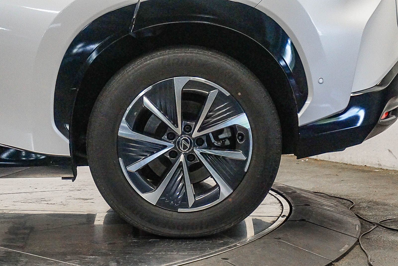 Thumbnail: 2024 Lexus RZ - 10